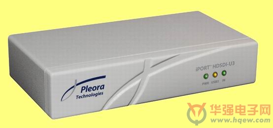 Pleora科技公司推出全新视频接口产品以简化成像系统