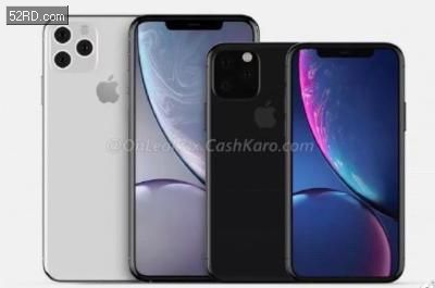 外媒爆料：苹果三款新iPhone手机售价及发布时间