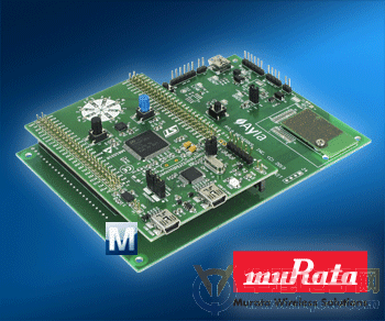 Mouser 独家供应搭载Murata Wi-Fi 的Ayla 设计套件