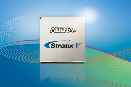 《国际电子商情》Altera抢先公开Stratix V谜底，28nm制高点争夺战开打 