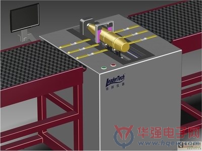 领邦公布新型全自动检测方案：弹丸尺寸的快速检测