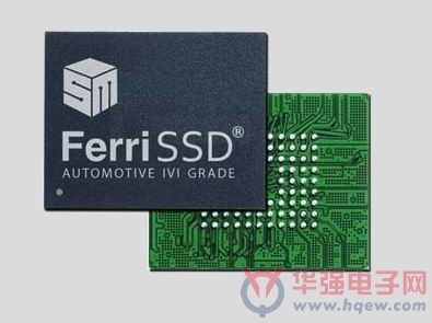 慧荣科技推出车载IVI级单封装SSD解决方案