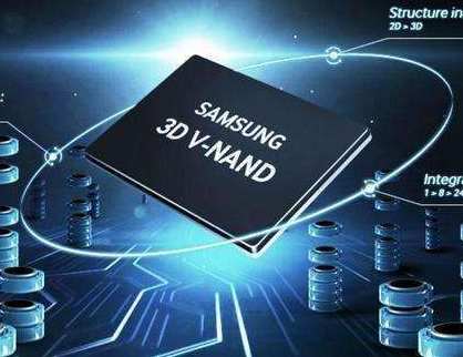3D NAND FLASH将会是我国存储芯片行业发展的一个突破口