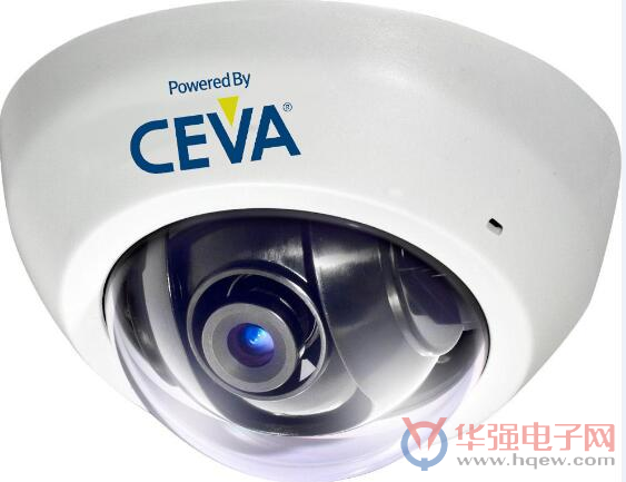 芯鼎科技选择CEVA图像和视觉DSP用于 数字视频和图像产品线