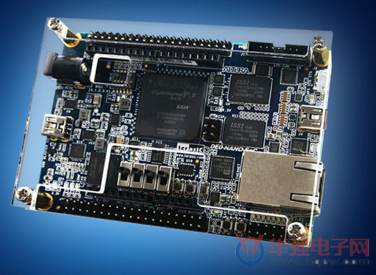Mouser供货Terasic开发套件    专为Altera SoC FPGA而设