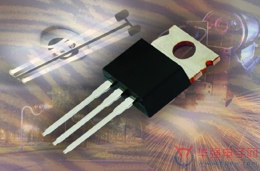 Vishay推出下一代D系列高压功率MOSFET的首款器件