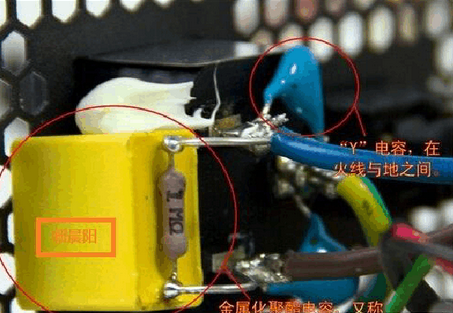 薄膜电容器使用常见故障和解决方案