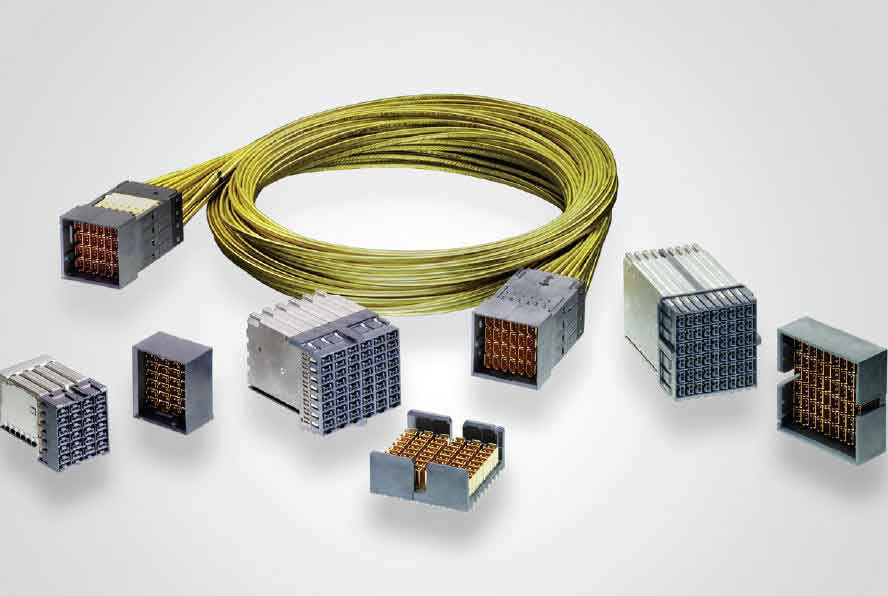 TE Connectivity推出STRADA Whisper DPO配置连接器