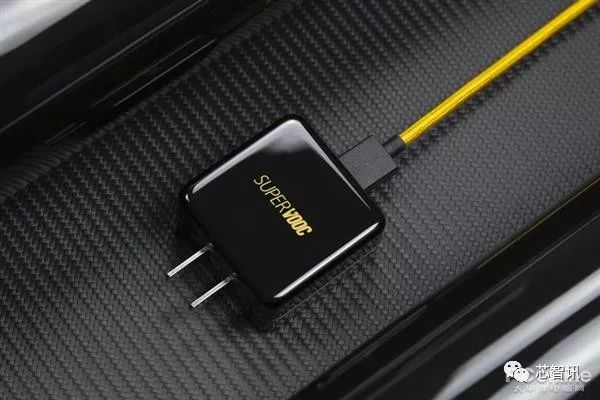 SuperVOOC超级闪充解析：50W怪兽级速度