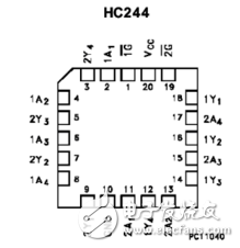 一文解析74ls244和74hc244区别
