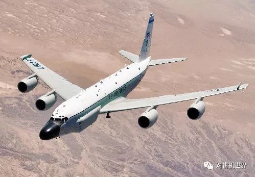 RC135电子侦察机