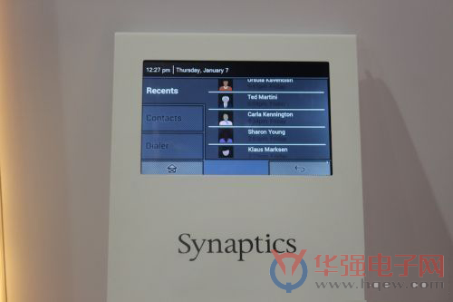 Synaptics携手英特尔和联想增强PC网络安全