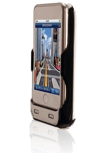 Dual Electronics发布一款采用u-blox公司GPS芯片的iPod touch导航底座(电子工程专辑)
