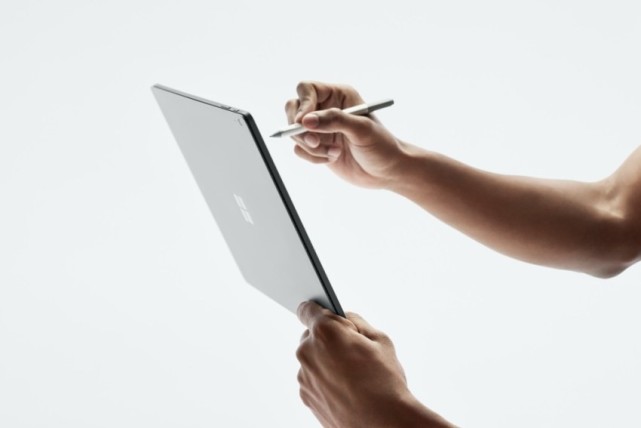 微软Surface Book 2（三）-IC交易网