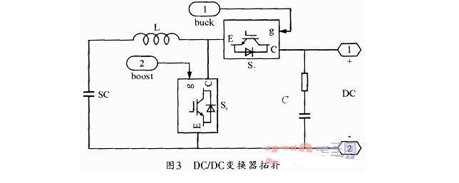 DC/DC变换器拓扑-电子元器件网上商城