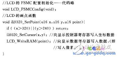 LCD驱动程序的编写-IC交易网
