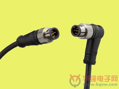 Molex 重点推介 Brad? MX-PTL? M12 电线组