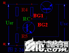 二极管保护电路-电子元器件