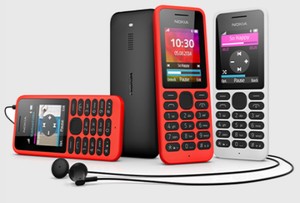 Microsoft Devices推出完美体验的超低价手机Nokia 130