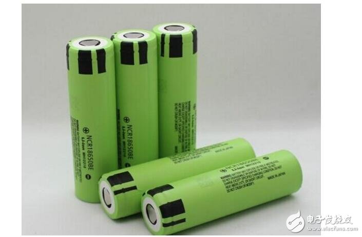 锂电池的正确存放方法