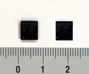 富士通微电子扩充电机控制用8位微控制器阵容