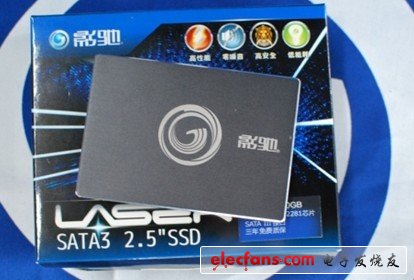 Galaxy推SSD固态硬盘