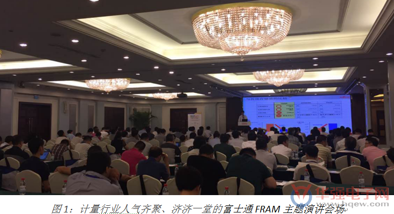 智能化之下 FRAM助力三表设计新突破