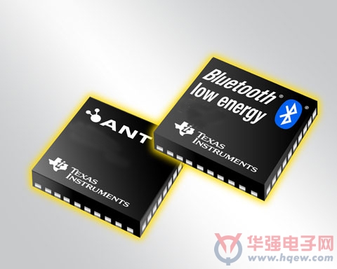 TI推出 SimpleLink 低能耗蓝牙 (BluetoothLow Energy) CC2541-Q1
