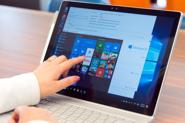 详细对比：微软Surface Book 2到底有哪些升级？