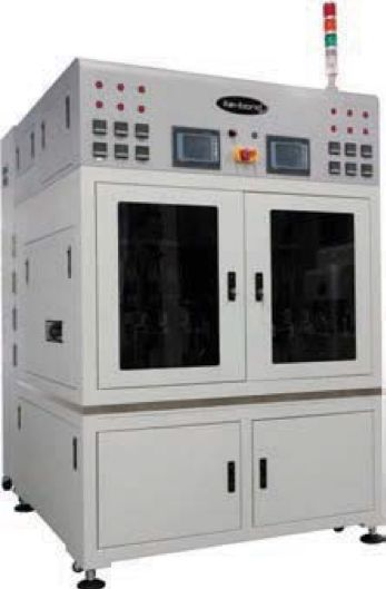 Flexbond D6热压焊接机优势