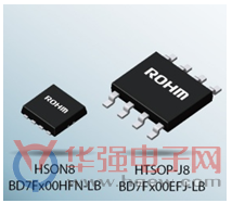 ROHM推出工业设备变频器用隔离型电源控制IC系列