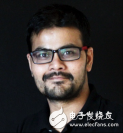 泰克科技应用工程师Seshank Malap-IC交易网