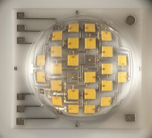 Cree最新XLamp LED