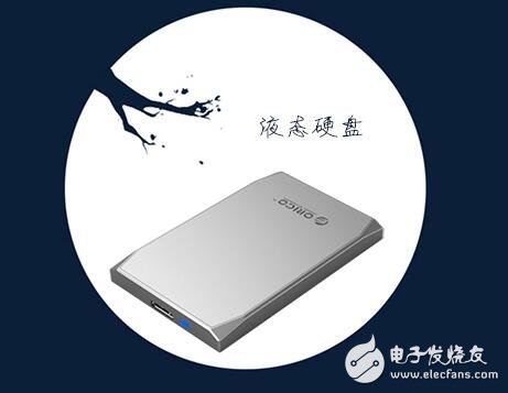 关于液态硬盘