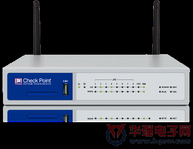 Check Point 1100设备为分支机构提供企业级安全