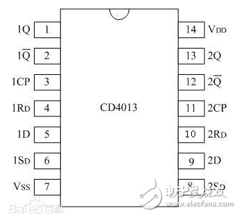 cd4013无稳态工作方式及无稳态电路应用（一）-电子元器件网上商城