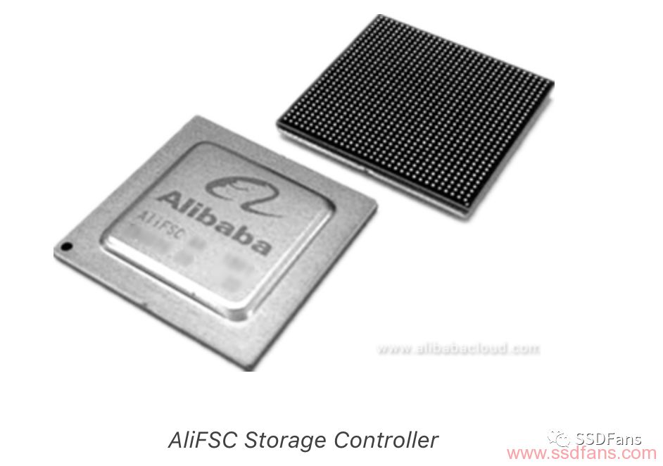 The AOC SSD 硬件