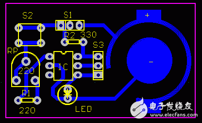 光电耦合器测试电路图大全（图二）-电子元器件