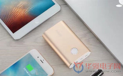 Anker推出双向QC3.0移动电源：10颗LED灯精确电量显示