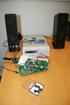 欧思电子为音响器材推出多媒体音频编解码SoC