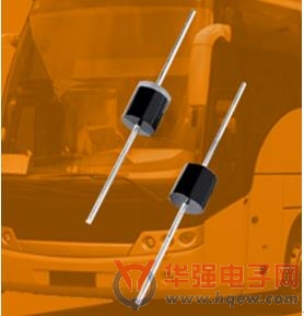 Littelfuse推出适用于汽车和高可靠性应用的SLD系列瞬态抑制二极管