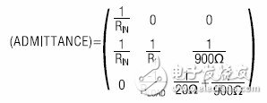  用反馈设定输出阻抗可节省3dB的输出功率（六）-电子元器件采购网