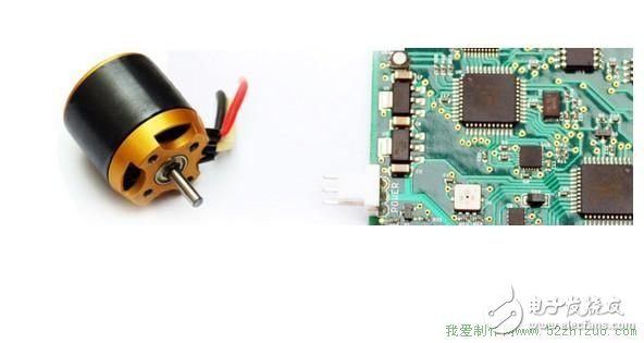 遥控车零部件