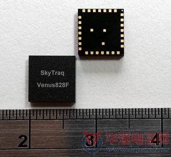 SkyTraq推出全球最小GPS/北斗单芯片接收模块