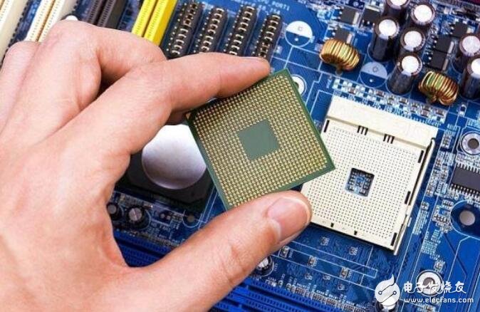 晶体管对于CPU有什么影响