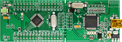新唐科技推出32位微控制器M058S系列
