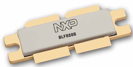恩智浦广播功率放大器实现DVB-T效率新突破