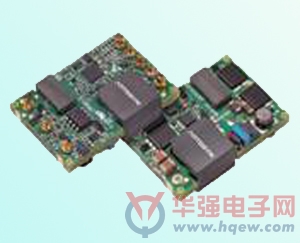 雅特生科技推出全新的85W全稳压输出1/16砖直流/直流电源转换器