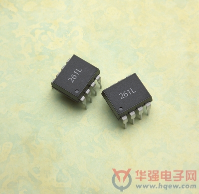 Avago推出业内功耗最低的CMOS光电耦合器