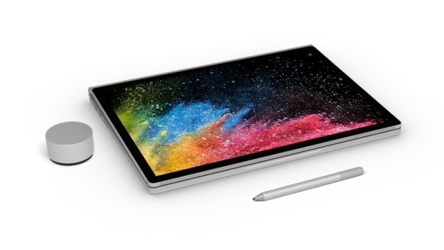微软Surface Book 2（五）-IC交易网